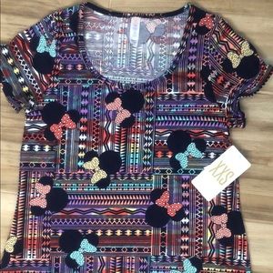 BUNDLE & SAVE! DISNEY XXS LLR Classic Tee